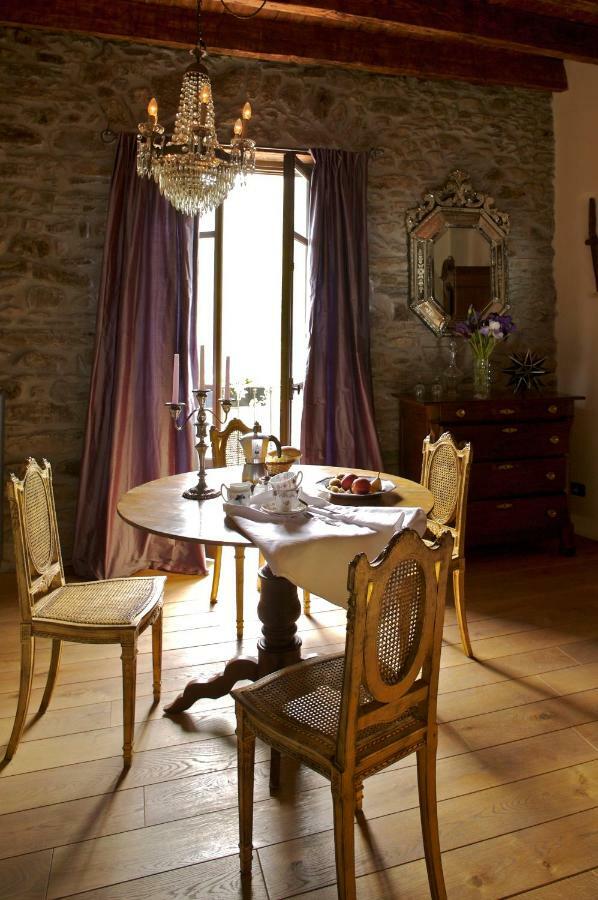 Bed and Breakfast Via Col Tempo Pigna Exterior foto